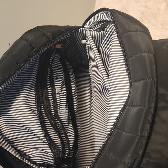 Quilted Backpack - Picture 4 of 5